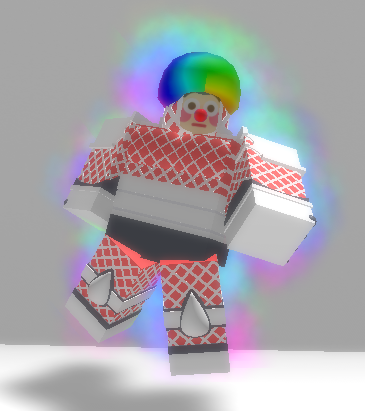 Clown Crimson, A infinite adventure wiki roblox Wiki