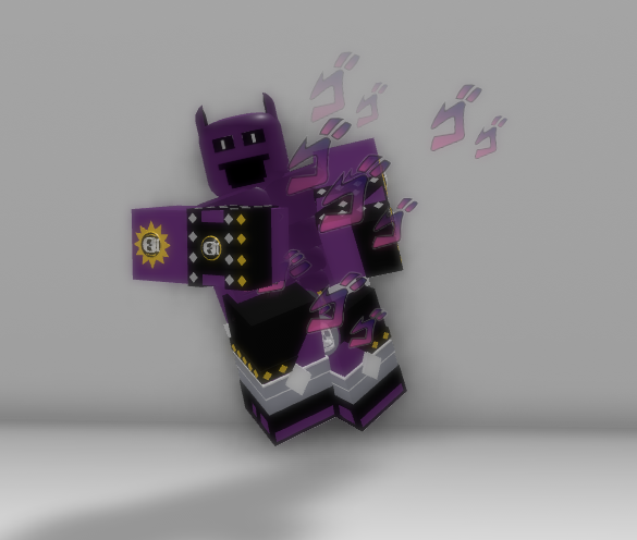 Verified Bootleg Purple Guy Stands Awakening Wiki Fandom - purple man roblox