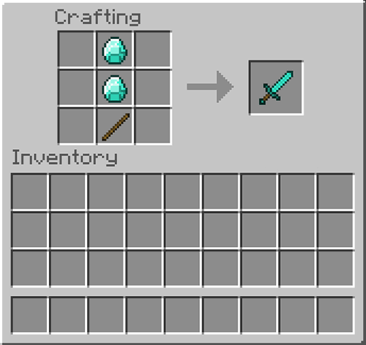 7 NEW Ways To Craft With Diamonds In Minecraft! 