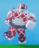 King Crimson | Stands Awakening Wiki | Fandom