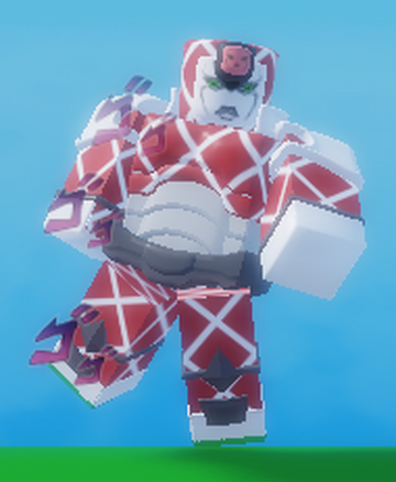King Crimson | Stands Awakening Wiki | Fandom King Crimson | Stands Awakening Wiki | Fandom