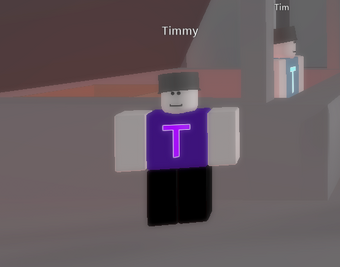 Timmy Npc A Bizarre Day Modded Wiki Fandom - roblox a bizarre day modded wiki