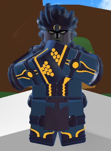 Star Platinum (Over Heaven), A Bizarre Day (Roblox) Wiki