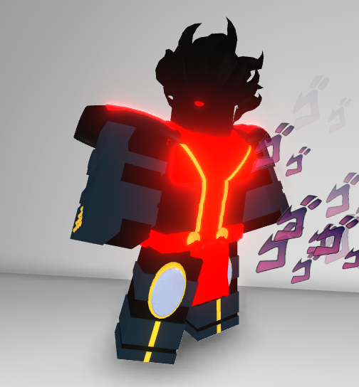 como fazer o Sonic exe no stands awakening (roblox) 