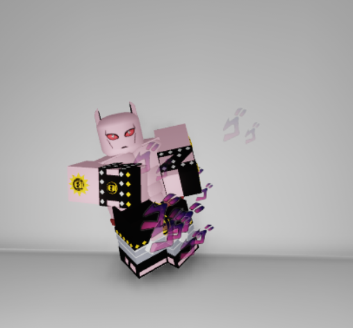 Killer Queen, Roblox Is Unbreakable Wiki