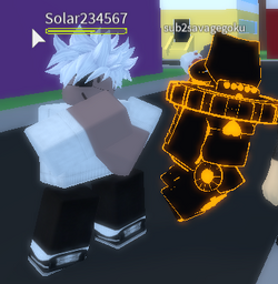 Roblox Stands Awakening DIO's The World OVA 大減價！, 電子遊戲