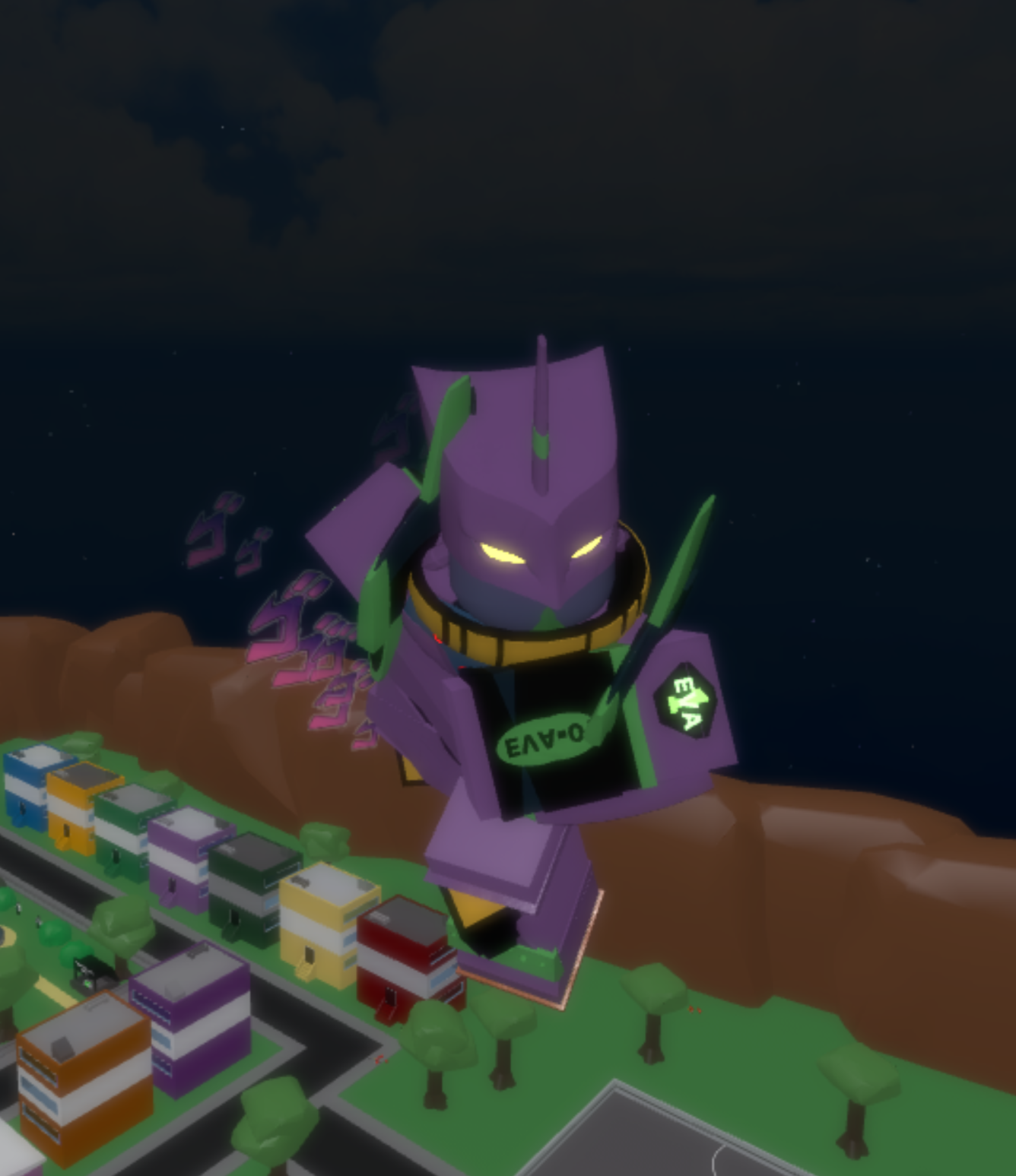 Eva 01 Stands Awakening Wiki Fandom - stands awakening roblox trello