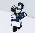 Star Platinum: Past My Prime Time