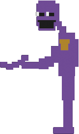 Bootleg Purple Guy, Stands Awakening Wiki