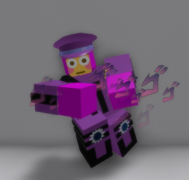 Stand Awakening - Roblox