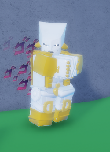 roblox Stands Awakening how to store your stand 