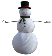 Snowman 