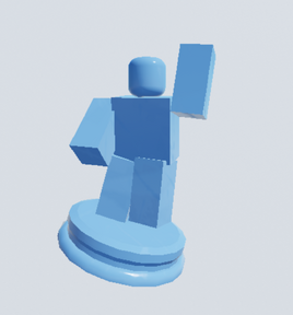 Oran ice man
