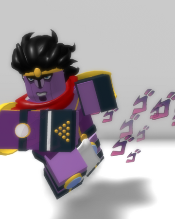 True Star Platinum A Bizarre Day Modded Wiki Fandom - wiki roblox a bizarre day