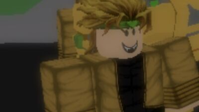 DIO Part 3 Boss, Stands Awakening Wiki