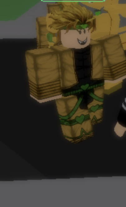 Getting the new Spec, Sans in Stands Awakening #Roblox #JoJo