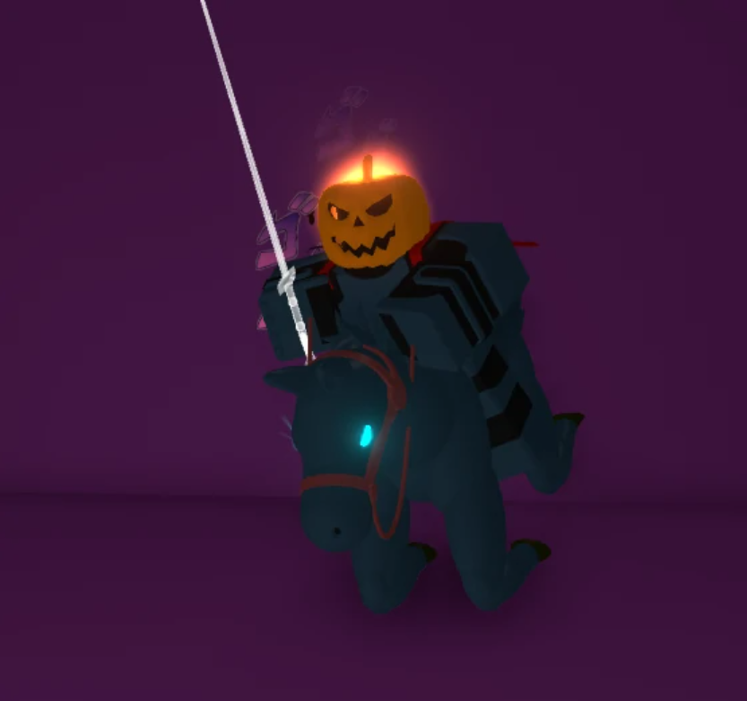 Uncanny Pumpkin, Stands Awakening Wiki