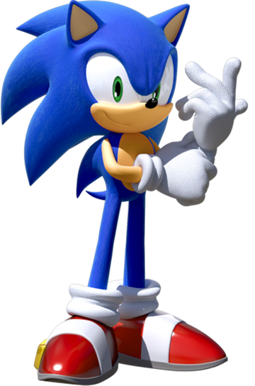 Sonic, Stands Awakening Wiki