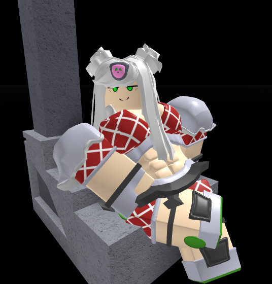 Queen Crimson Stands Awakening Wiki Fandom - queen crimson roblox shirt