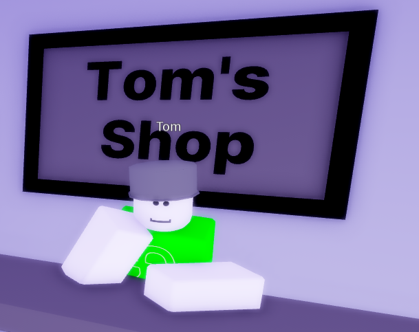 Tom, Stands Awakening Wiki