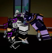 WSAUPose 3-26-24.png (780 KB) Whitesnake: Altenative Universe and the user menacingly posing.