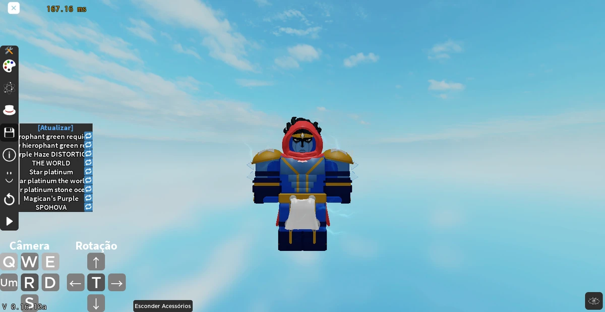 User blogBildergui/The Star 17 (WIP) Stands Awakening Wiki Fandom