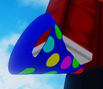 Party Hat Stands Awakening Wiki Fandom - roblox party hat wiki