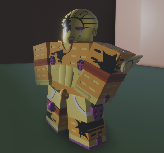 Featured image of post Roblox Yba Gold Experience Requiem
