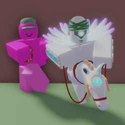 User blog:SpideyIThink/Meme Machine (Pink Guy Spec), A Bizarre Day (Roblox)  Wiki