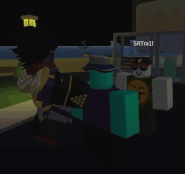 SPreworkE.gif (2.38 MB) Star Platinum using ORA Barrage.