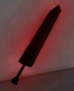 Shiny Sword's old model.