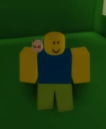 Killer Queen's eggsmetic.