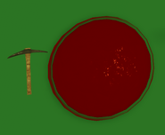Screenshot 38.png (89 KB) The Fallen Star and a pickaxe.