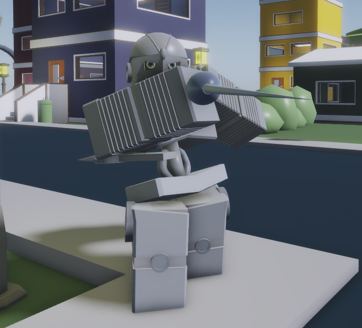 Silver Chariot, A Bizarre Day (Roblox) Wiki