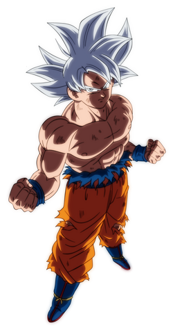 Ultra Instinct Goku Hair - Ultra Instinct Hair Roblox Transparent