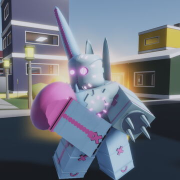 D4c Love Train A Bizarre Day Roblox Wiki Fandom