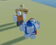 Sticky Fingers' Zipper Barrage.