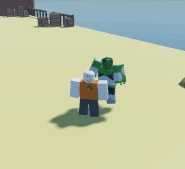 C-Moon's Localized Time Acceleration.