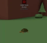 Mr. President using Poo.