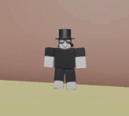 Basic Hamon user using Hamon Breathing.