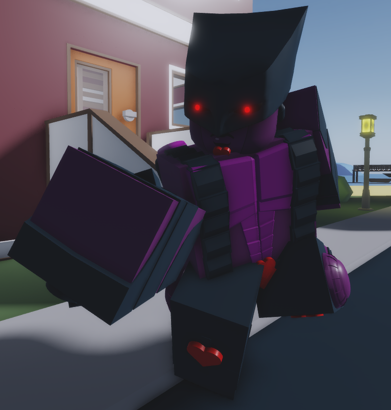 Vampiric The World A Bizarre Day Roblox Wiki Fandom - gw abdm roblox