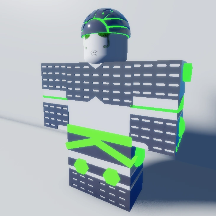 Toxic Experience | A Bizarre Day (Roblox) Wiki | Fandom