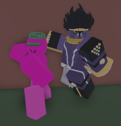 User blog:VistaPandaPlayZ/Star Platinum: Requiem, A Bizarre Day (Roblox)  Wiki