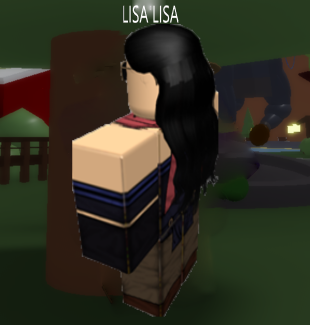 Ofkdfb2dj Q Pm - lisa lisa roblox