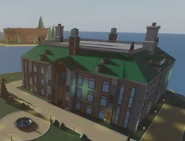 Joemansion.png (546 KB) Outside view of Joestar Mansion.