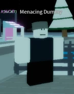 Old Samurai Teacher.