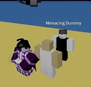 Purple Haze using Poisoned Grab.