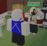 Made in Heaven using "Weep at your own weakness!".