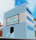 Tom's Thrift Store (277 KB) Tom's Thrift Store