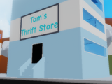 Tom's Thrift Store